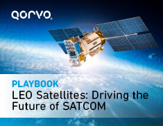 LEO Satellites: Driving the Future of SATCOM cover image