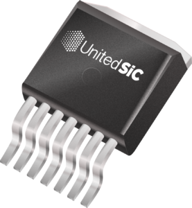 UnitedSiC [Now Qorvo] Announces Six New D2PAK-7L SiC FETs - Qorvo